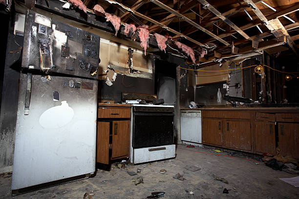 Licensed Content Restoration service in Nottingham, PA - Meridian Smoke Damage
